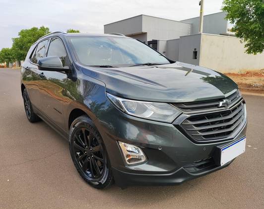 CHEVROLET EQUINOX 2.0 16V TURBO GASOLINA LT AUTOMÁTICO